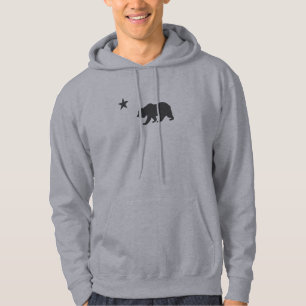 Bear Hoodie