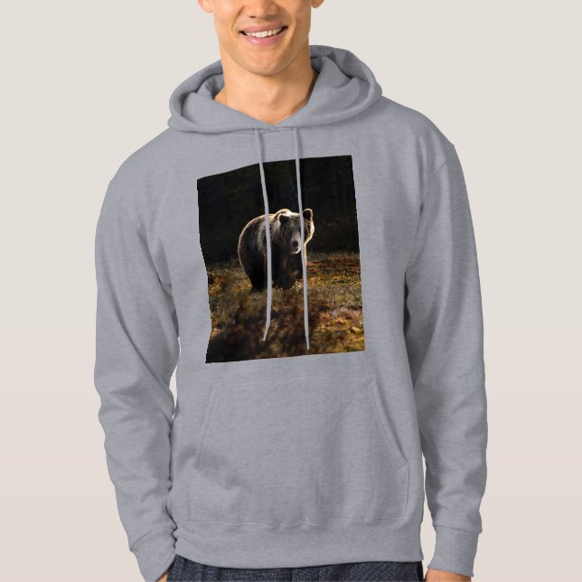 Bear Hoodie (Front)