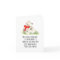 Bear hug heart condolences sympathy card