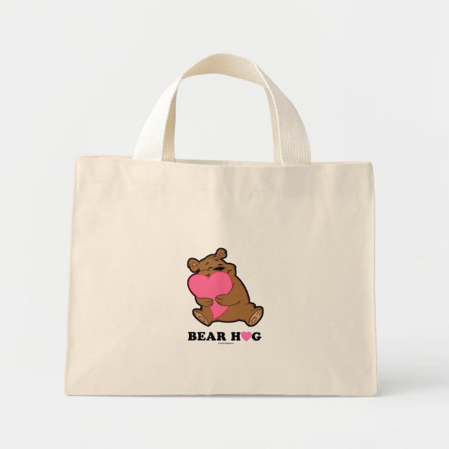 Bear Hug Light Bags (Front)