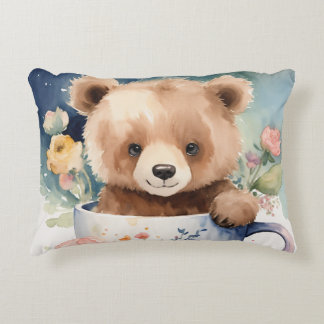 Bear Hug Pillow 