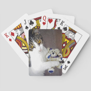 Bear Hug Playing Cards