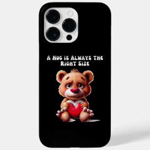  Bear Hug your Friend Case-Mate iPhone 14 Pro Max Case