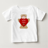 Bear Hugs 5-cents Infant T-Shirts