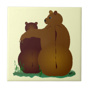 Bear Hugs Tile
