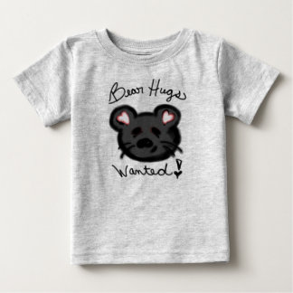 Bear Hugs Wanted T-Shirt