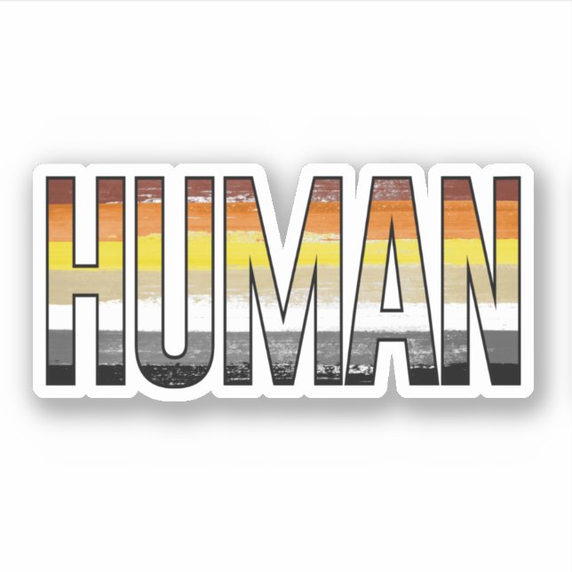 Bear Human (Front)