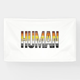 Bear Human Banner