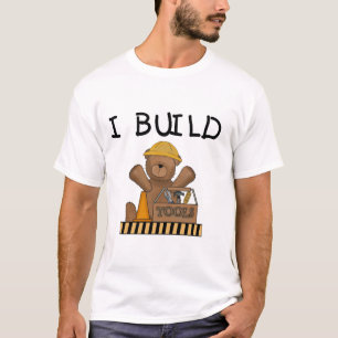 Bear I Build Tshirts and Gifts