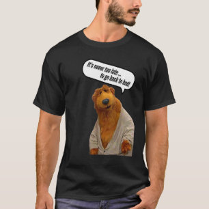 Bear in the Big Bed T-Shirt
