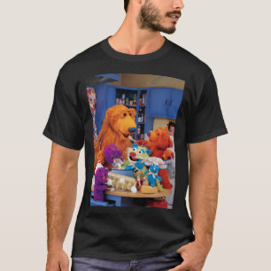 Bear In The Big Blue House T-Shirt