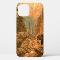 Bear in the Rocky Mountainsbear,brown,animal,grizz