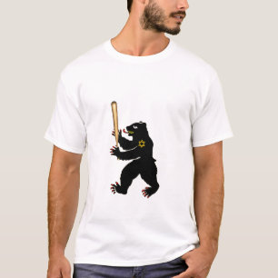 Bear Jew Germany T-Shirt