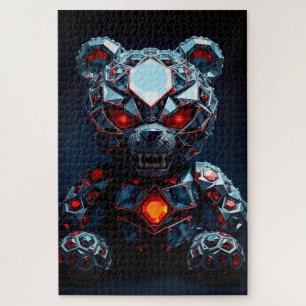 bear jigsaw puzzle