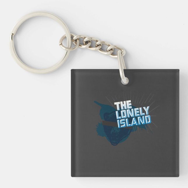 Bear Key Ring (Front)