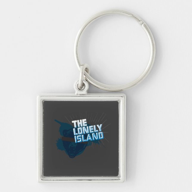 Bear Key Ring (Front)