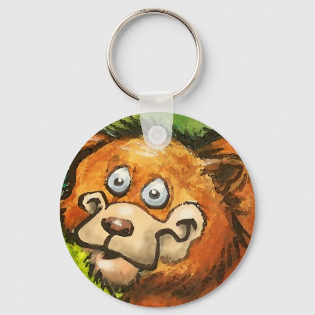 Bear Key Ring (Front)