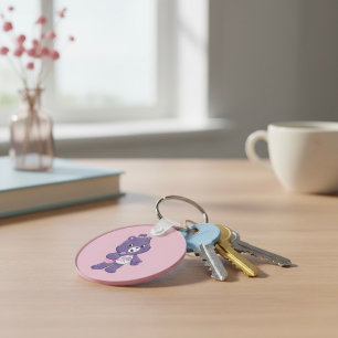 Bear Key Ring