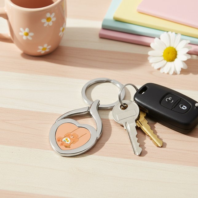 Bear Keychain (Creator Uploaded)