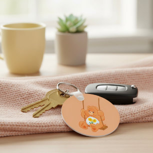 Bear Keychain