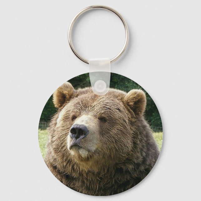 Bear Keychain (Front)