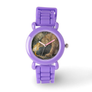 Bear Kiss Watch