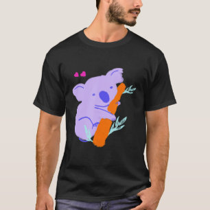 Bear Koalas Lover Love Iconic Australian Animals T-Shirt