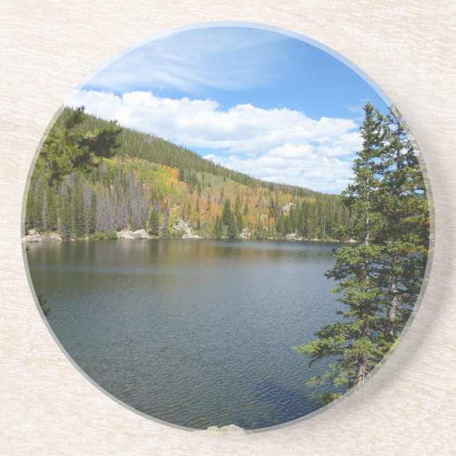 Bear Lake at Rocky Mountain Coaster (Front)