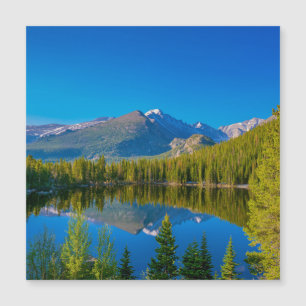 Bear Lake at Rocky Mountain National Park