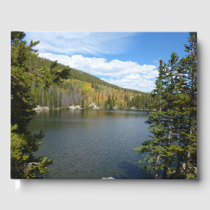 Bear Lake at Rocky Mountain National Park Guest Book