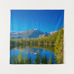 Bear Lake at Rocky Mountain National Park Tapestry