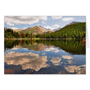 Bear Lake. Colorado.