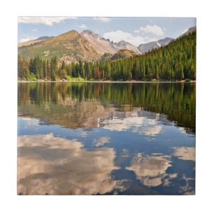 Bear Lake. Colorado. Ceramic Tile