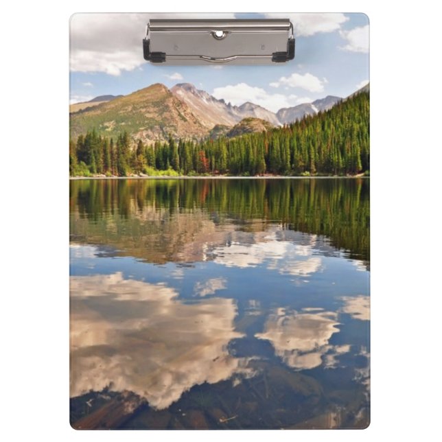Bear Lake. Colorado. Clipboard (Front)