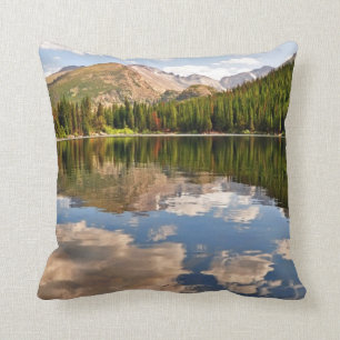 Bear Lake. Colorado. Cushion
