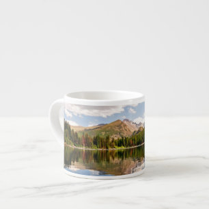 Bear Lake. Colorado. Espresso Cup