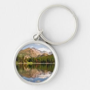 Bear Lake. Colorado. Key Ring