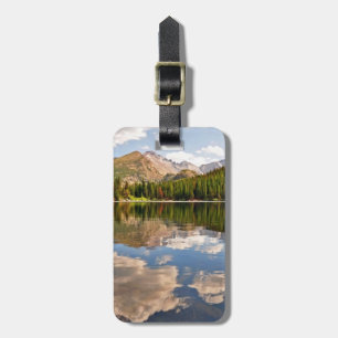 Bear Lake. Colorado. Luggage Tag