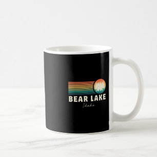 Bear Lake Idaho Travel Vacation Souvenir Coffee Mug