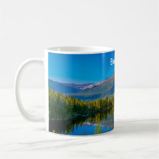 Bear Lake in Rocky Mountain National Park Coffee Mug