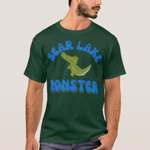 Bear Lake Monster Bear Lake Utah Idaho Premium T-Shirt