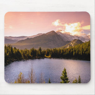 Bear Lake Mouse Pad