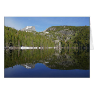 Bear Lake Reflection I