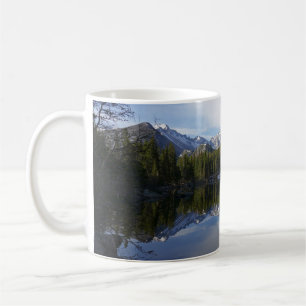 Bear Lake Reflection II Coffee Mug