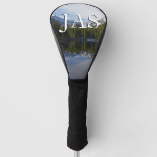 Bear Lake Reflection II Golf Head Cover