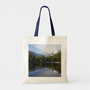Bear Lake Reflection II Tote Bag