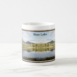 Bear Lake RMNP mug