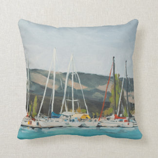 Bear Lake sail boats Cushion