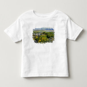BEAR LAKE, UT, US, monkey-flower & tumbleweed, Toddler T-Shirt