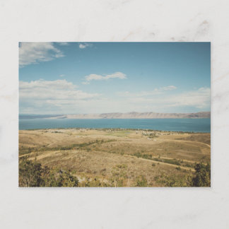 Bear Lake Utah Postcard